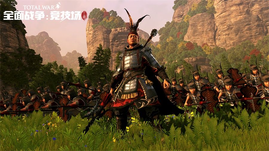 梦回三国 《全面战争:竞技场》全新中国特色兵种介绍 梦回三国 《全面战争:竞技场》全新中国特色兵种介绍