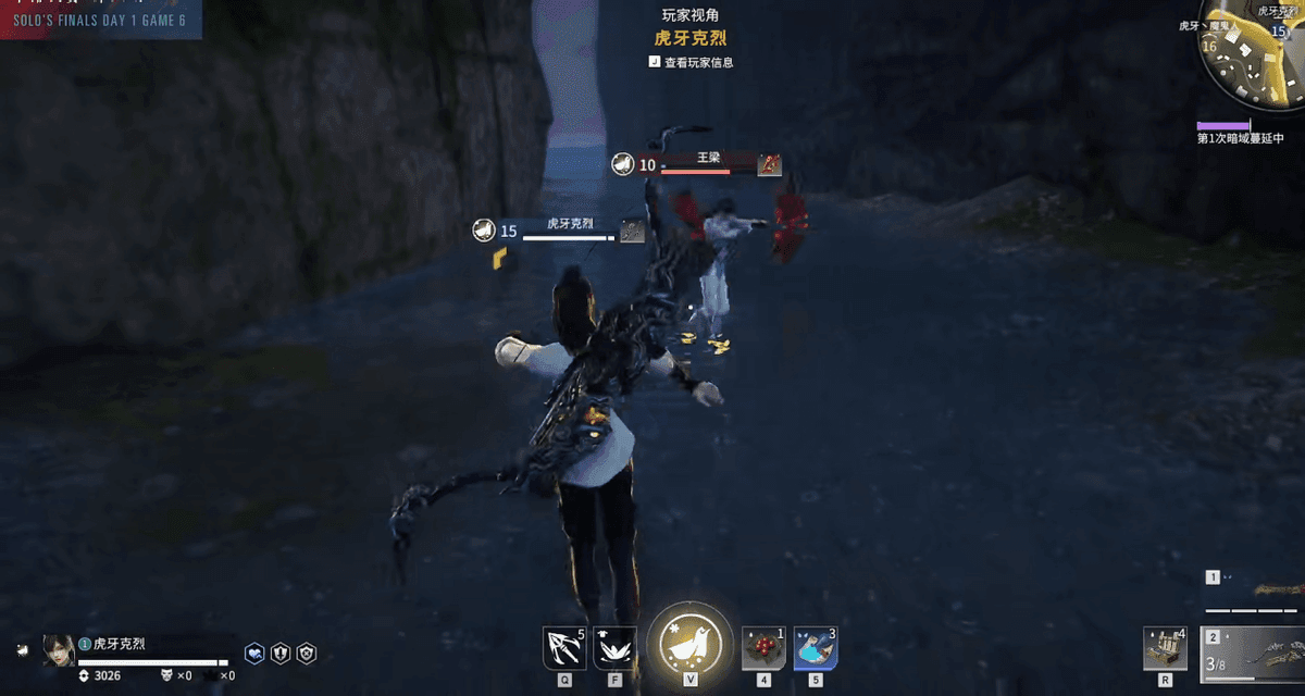 永劫无间克烈长什么样 永劫无间克烈长什么样