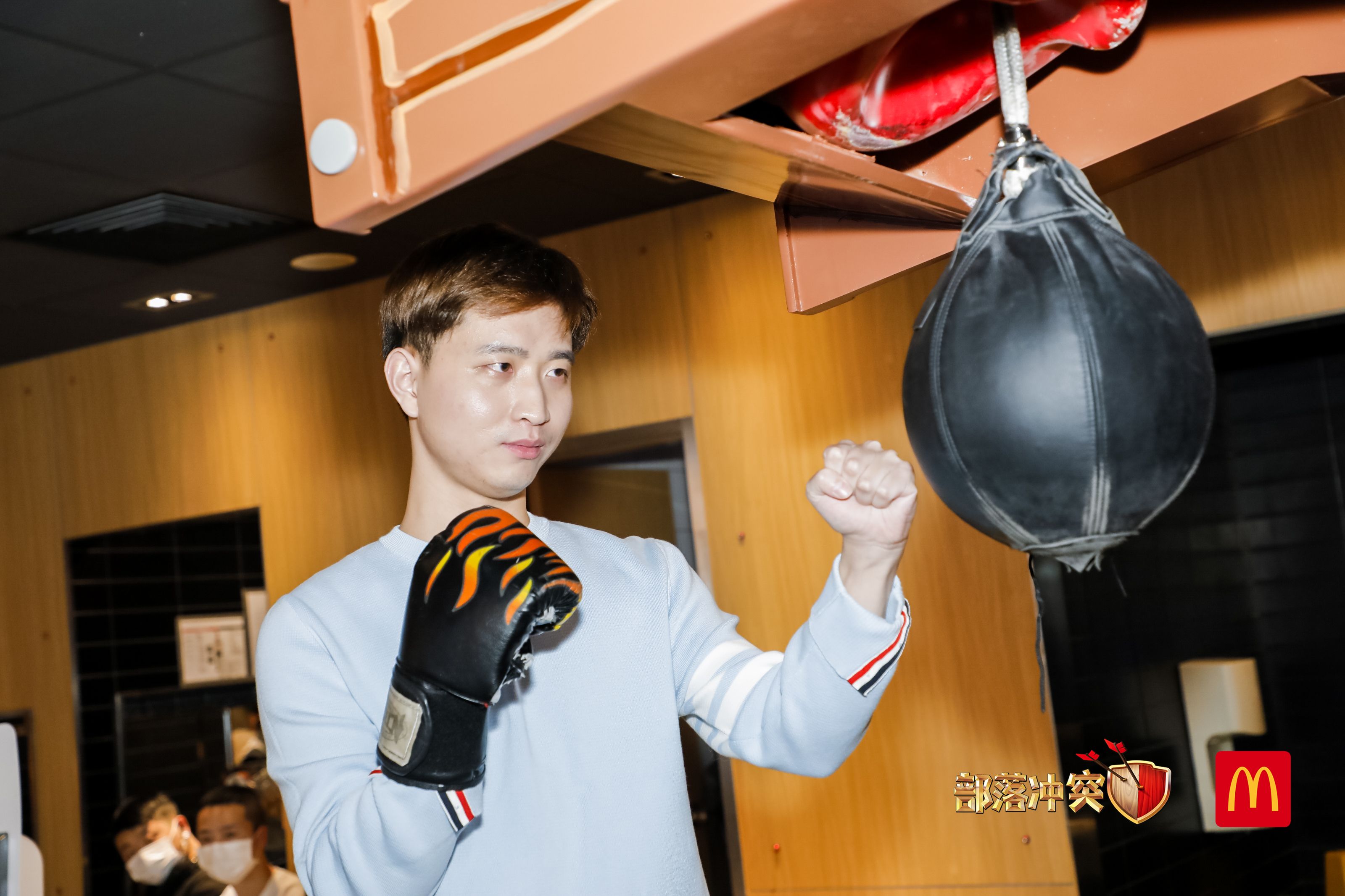 部落冲突X麦当劳,探访线下主题门店赢好礼 部落冲突X麦当劳,探访线下主题门店赢好礼