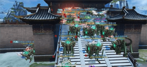 天下手游截图3