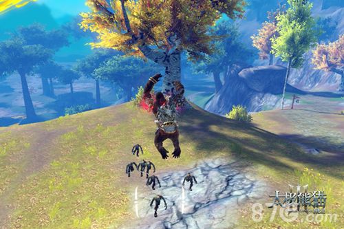 《太极熊猫3:猎龙》宣传图12