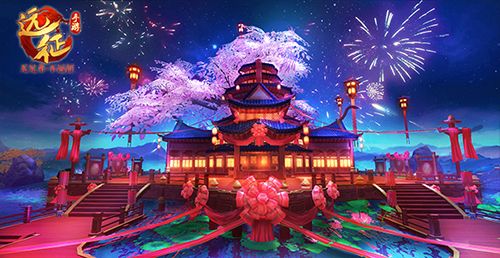 浪漫结婚场所
