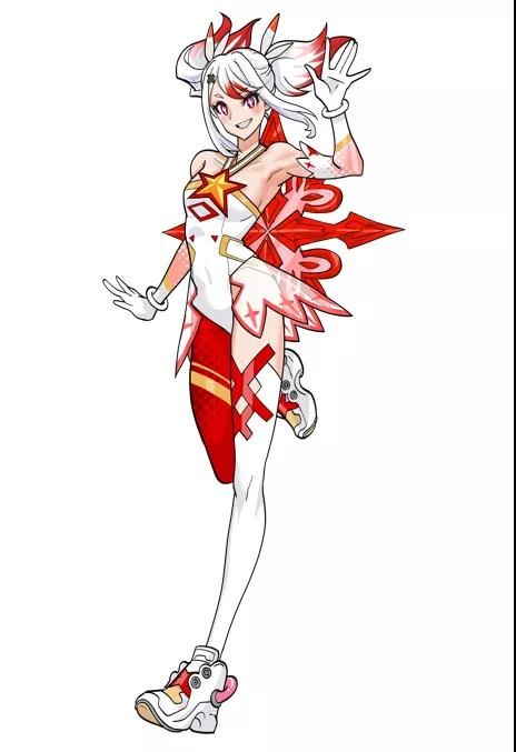 为了守护世界 《街头篮球》超能战队美少女卢比&玛琳为爱而战 为了守护世界 《街头篮球》超能战队美少女卢比&玛琳为爱而战