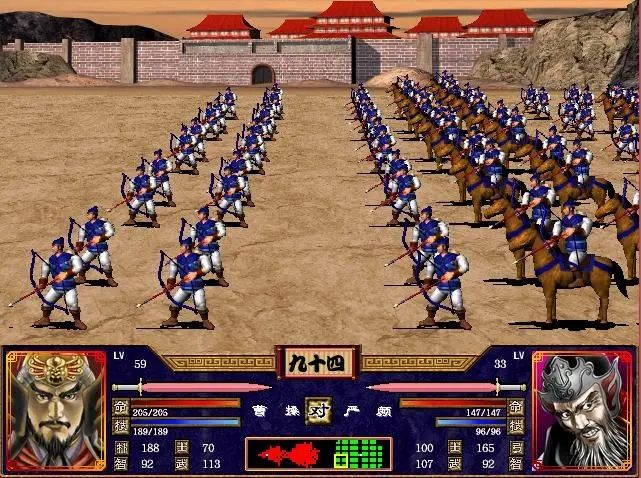 三国群英传2武斗兵克什么兵 三国群英传2武斗兵克什么兵