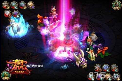 《格子RPG》开荒亮点介绍5