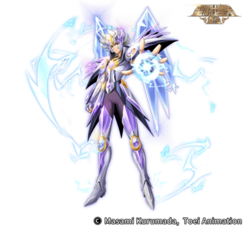 圣斗士星矢:重生2