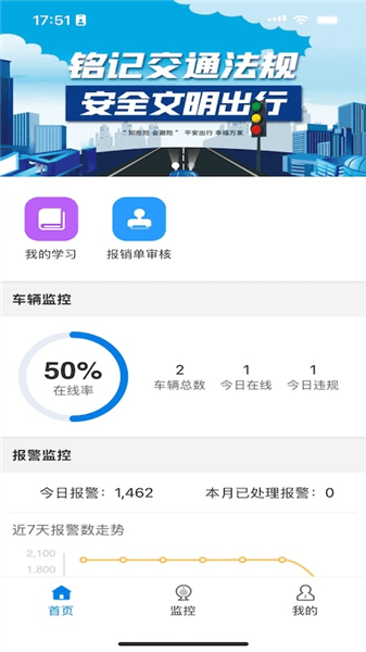 成为车联app宣传图