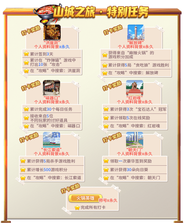 《推理学院》麻辣火锅节来了!精彩活动要你狂欢 《推理学院》麻辣火锅节来了!精彩活动要你狂欢