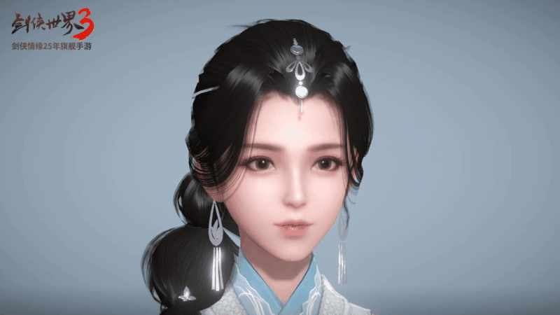 打造次世代美术 《剑侠世界3》宣布画面大升级 打造次世代美术 《剑侠世界3》宣布画面大升级