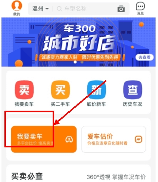 车300二手车app7