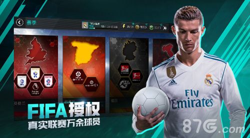 FIFA足球世界