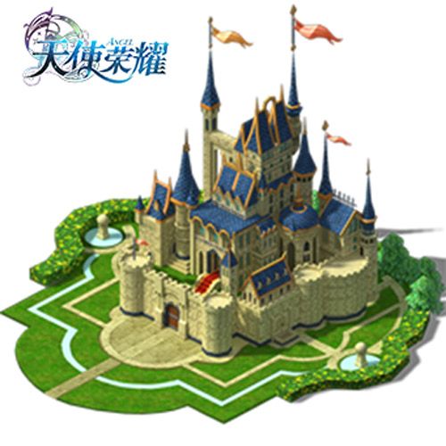 【城堡——北欧大陆上的凡尔赛宫】