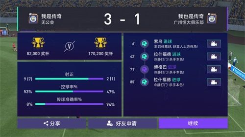 FIFA足球世界8