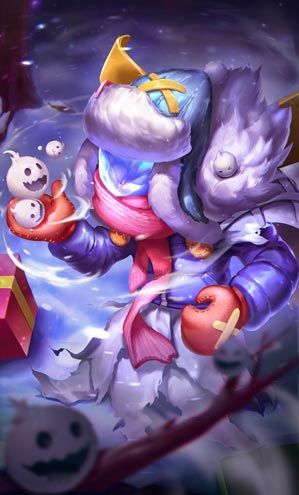 【爆料来了】沙漠之神,暴虐风雪!沙灵新皮肤引领寒潮! 【爆料来了】沙漠之神,暴虐风雪!沙灵新皮肤引领寒潮!