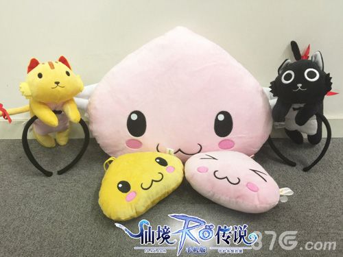 心动RO周边