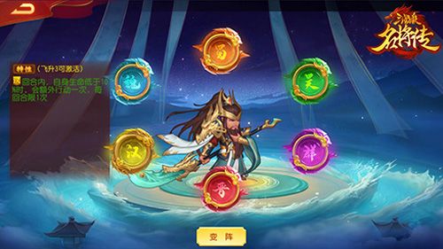 【阵营切换图】
