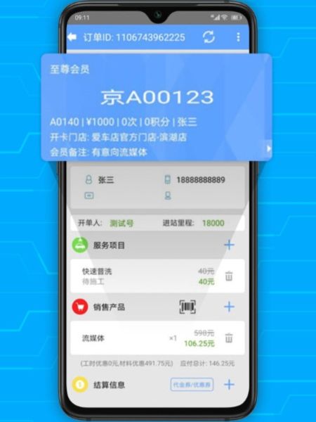 爱车店