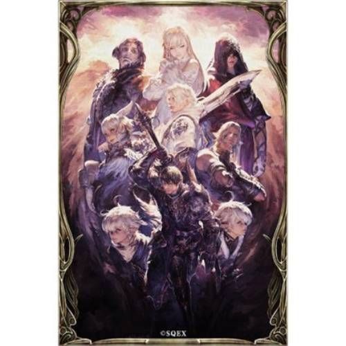 《FFBE 幻影战争》×《FFXIV暗影之逆焰》复刻联动来袭! 《FFBE 幻影战争》×《FFXIV暗影之逆焰》复刻联动来袭!