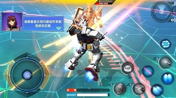 格斗技巧配图2