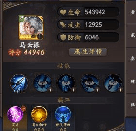 乱世逐鹿武将排行榜攻略6