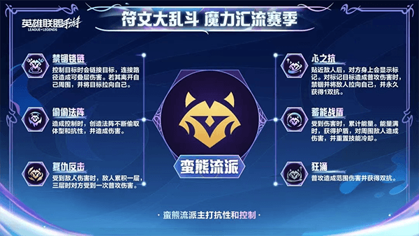 符文大乱斗流派推荐配图3