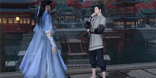 《逆水寒手游》家是远方任务攻略 逆水寒手游家是远方任务怎么完成1