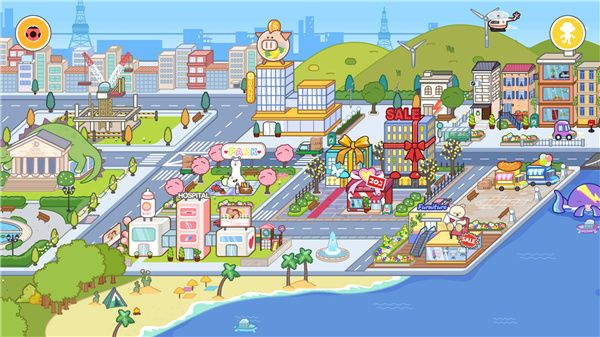 migaworld国际版宣传图