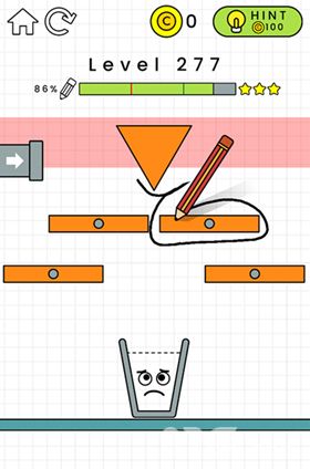 Happy Glass攻略1.jpg HappyGlass第277关