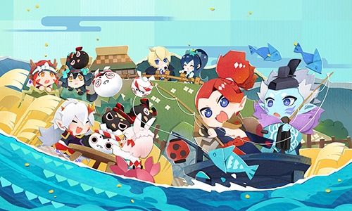 阴阳师妖怪屋国际服游戏亮点