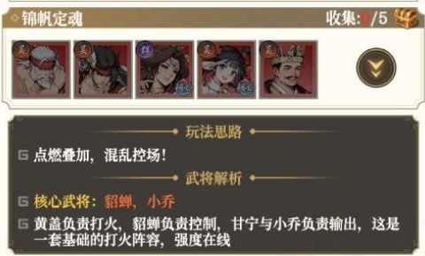 阵容推荐配图4
