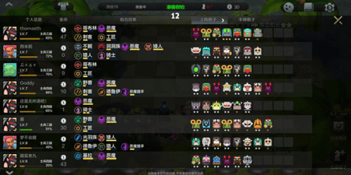 巨鸟多多自走棋界面介绍6