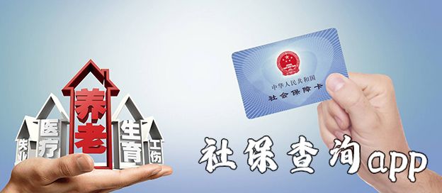 社保查询app