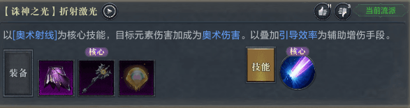 流派推荐配图1