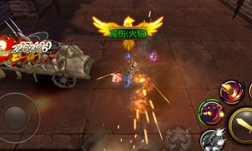 神魔之眼 《刀锋无双》法器系统介绍 刀锋无双3