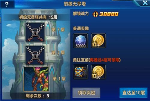 勇士觉醒2