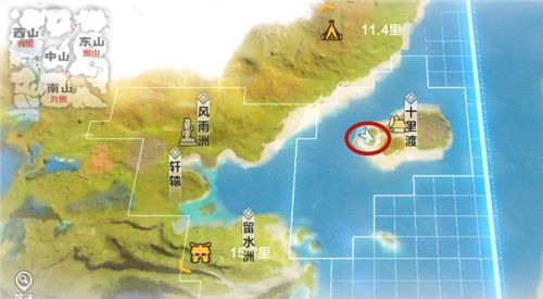 妄想山海神兽夫诸怎么进化
