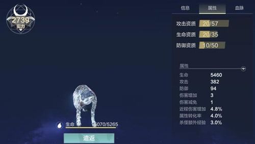妄想山海孟极图片