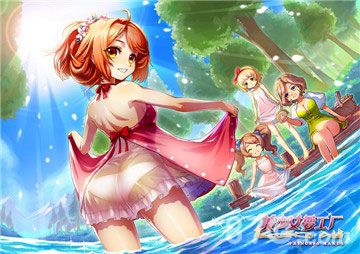 【图1】展区现场互动照片
