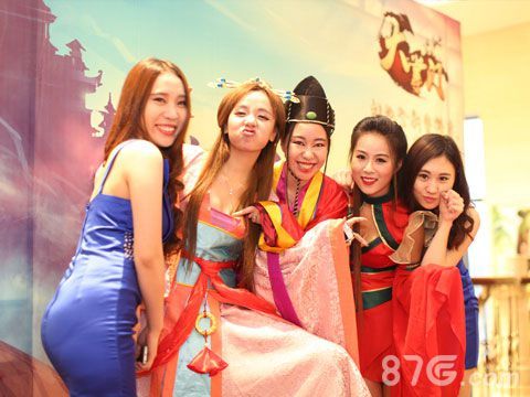 图6:玩家见面会上海站