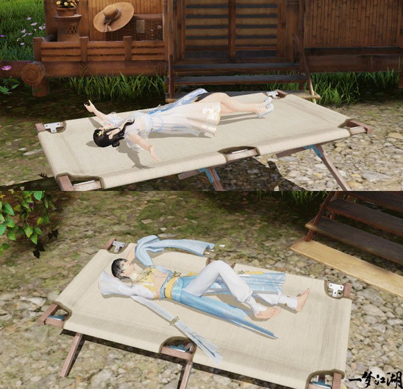 《一梦江湖》暮秋节全外观曝光,换季新风尚! 《一梦江湖》暮秋节全外观曝光,换季新风尚!