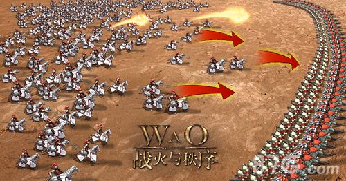战火与秩序宣传图5