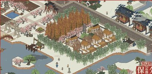 江南百景图应天府图片