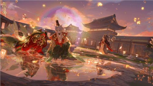 阴阳师6