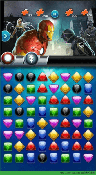 漫威迷城黑暗王朝游戏截图9