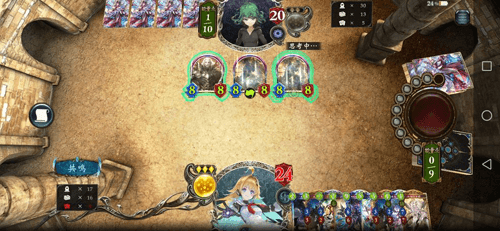 影之诗魅族版