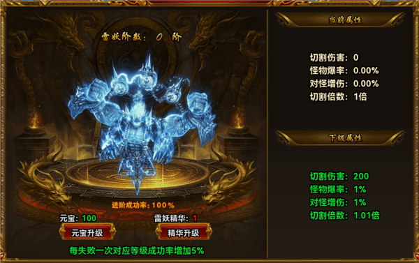 炼妖禄系统攻略配图1