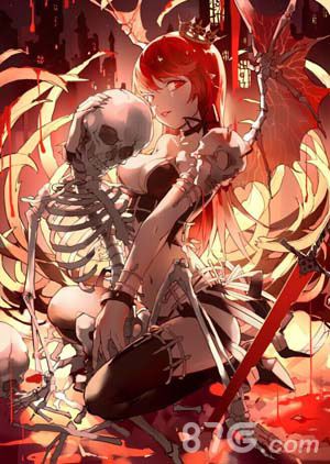 《魔卡领域》原画鉴赏2