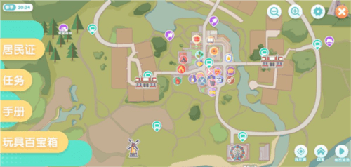 创想世界玩法介绍配图1