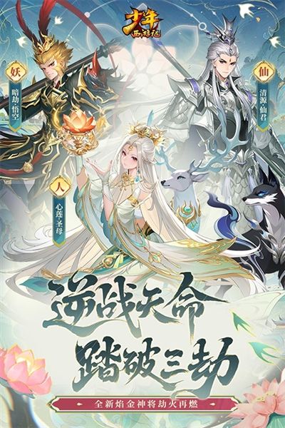少年西游记