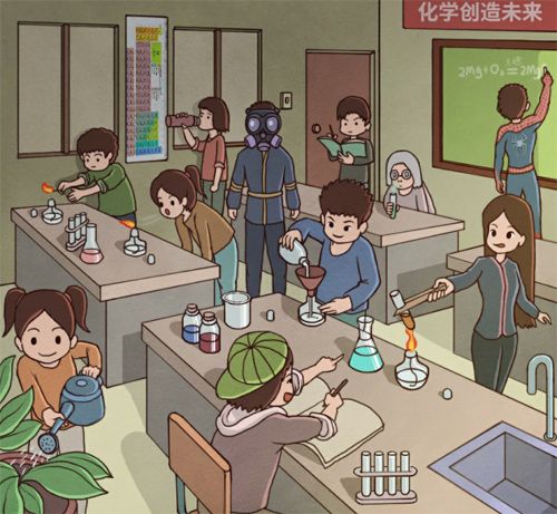 班主任模拟器第38关